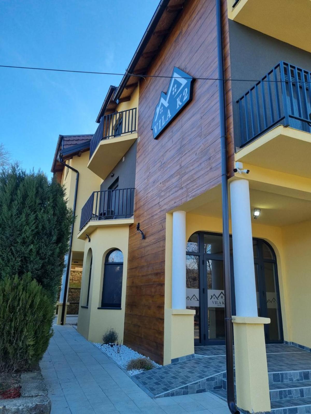 Vila K2 Vrdnik Esterno foto