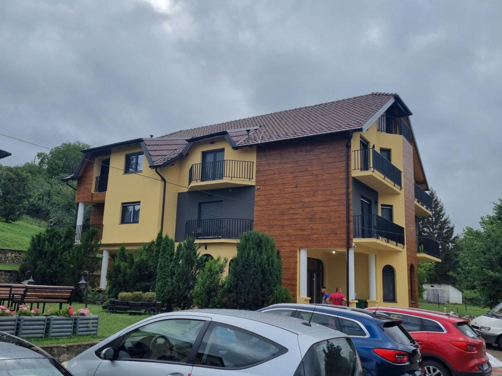 Vila K2 Vrdnik Esterno foto